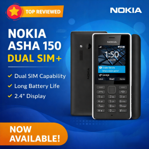 Nokia 150 (Dual Sim)