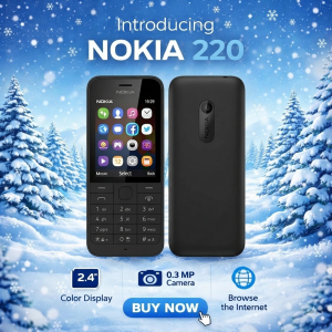 Nokia 220 Dual Sim
